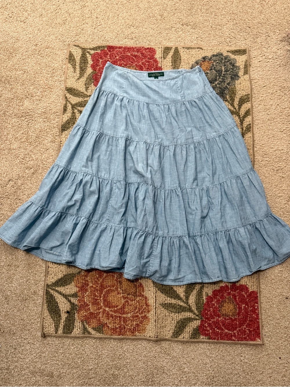 Vintage Lauren Ralph Lauren Skirt